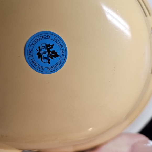 Vintage cottage light up plate - Picture 5 of 6